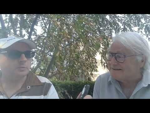 GEORGES COMBE INTERVIEW PAR MIKE ALDEBARAN