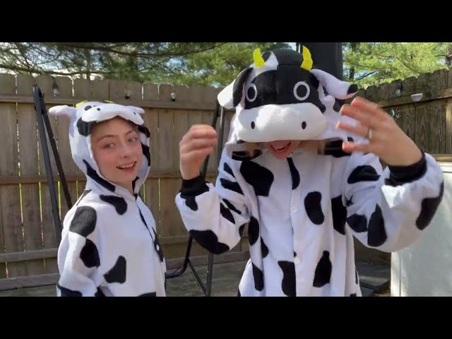 Vídeo relacionado con Xinlong Pijama Invierno Mujer con Capucha Botones Pijama Onesie Adultos Hombre Cosplay Animal Disfraces Halloween Carnaval Costume