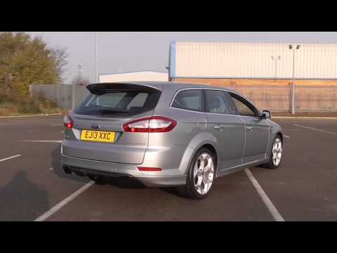 Ford MONDEO 2.0 TDCi 163 Titanium X Sport 5dr U105347