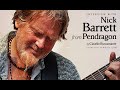 Nick Barrett Pendragon Don T Forget To Subscribe To My Channel