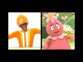 Yo Gabba Gabba Art Episode Stirring Up Colors