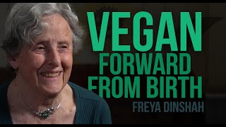 Download lagu Vegan Grandmother of Generations of Vegans: The Global Move from Vegetarian to Vegan; Freya Dinshah mp3