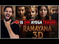 Ramayana 3D Teaser Official Release Date Ramayana Box Office Collection Potential Yash Ranbir