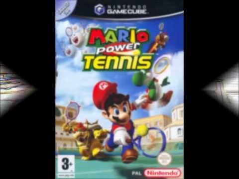 Nouvelle Fa�on de Jouer ! Mario Power Tennis Wii