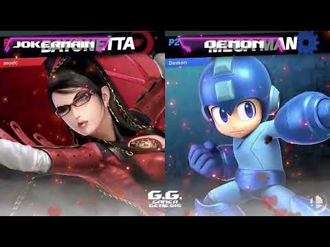 MHS Singles - GRAND FINALS - Demon vs JokerMain - SSBU Tournament