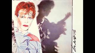 David Bowie Scary Monsters  Full Album Vinyl Rip