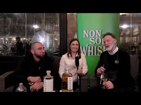 Degustazione Raasay R02 Single Malt Scotch Whisky 46,4% - Milano Whisky Festival 2022