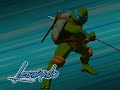 Teenage Mutant Ninja Turtles 2003 Leonardo Story LongPlay