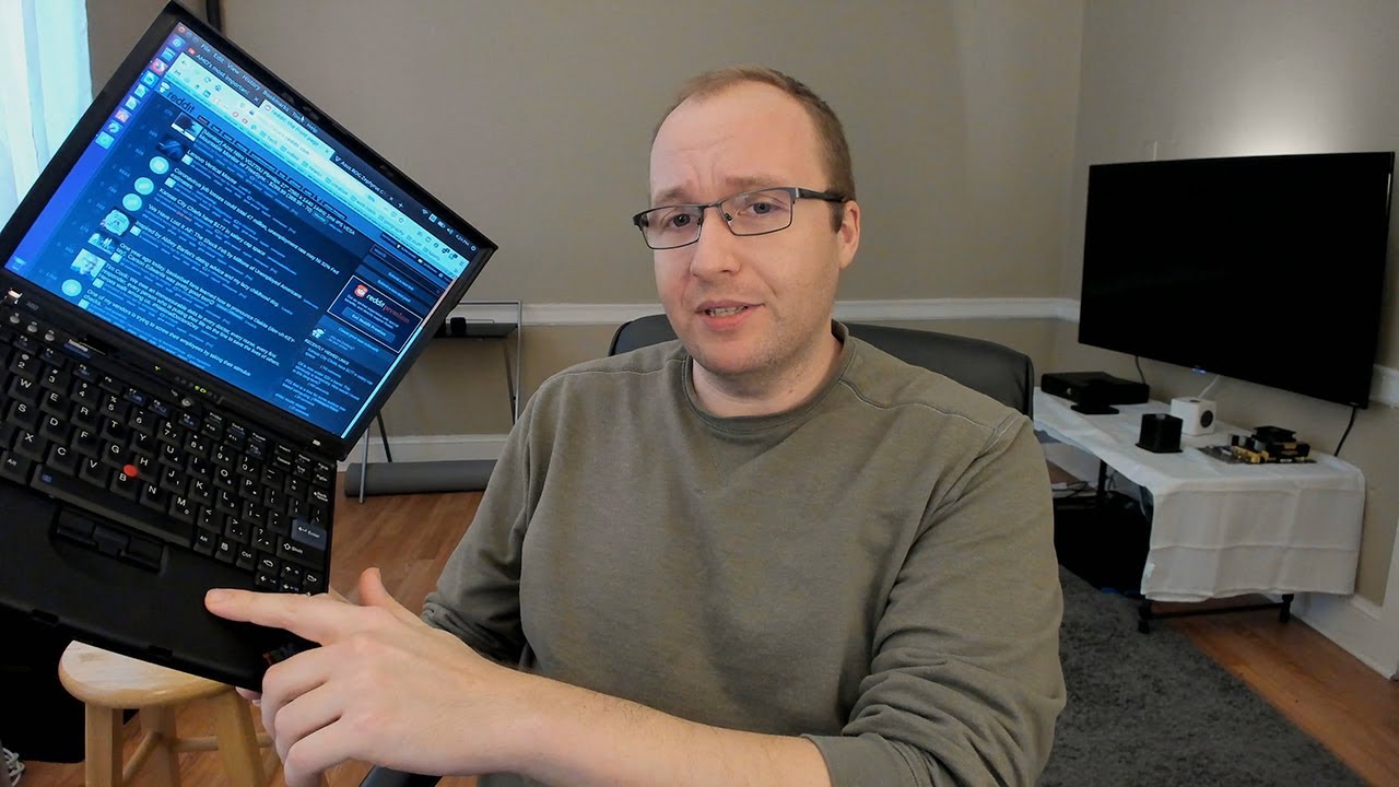 ThinkPad X60 - Still lovable 14 years later?