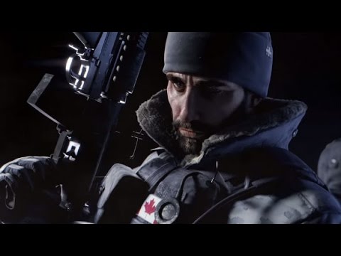 BUCK : Rainbow 6 Siege [ SPECIAL ABILITY ]
