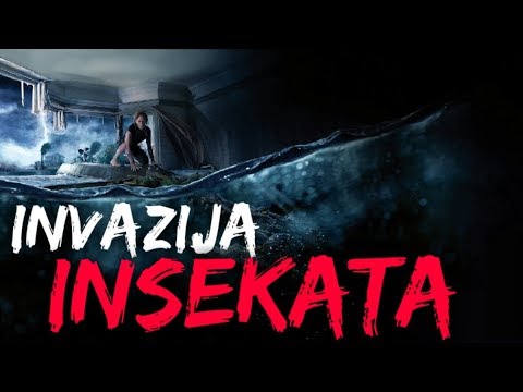horor film sa prevodom *INVAZIJA INSEKATA