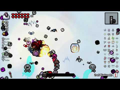 Bethany Vs Ultra Greed | The Binding Of Isaac: Repentance