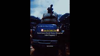 Download lagu Story wa / Status Whatsapp Apa Itu Sakit Hati ?? Shorts mp3
