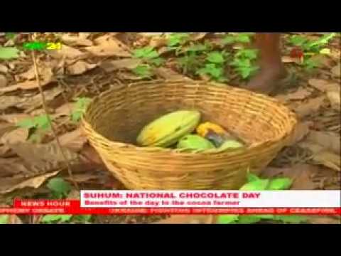 SUHUM: NATIONAL CHOCOLATE DAY OBSERVED