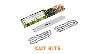 Upgrade Kit 3 STIHL HEXA 36RH66, 45cm, pro MS 362 - MS 500i (31320074701)