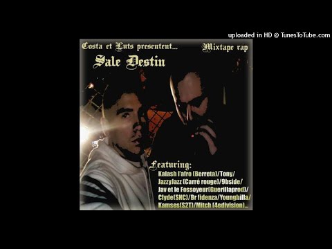 13 - Ce Qui Se Passe Ici - Costa & Luts Feat Kalash L'afro & Tony