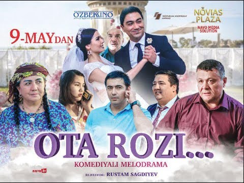 'Ota rozi' (Navbatchi kuyov, uzbek kino) l 'Ота рози' (Навбатчи куёв, узбек кино)