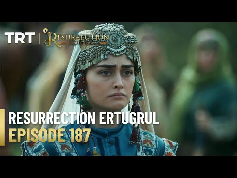 Resurrection Ertugrul Season 3 Episode 187