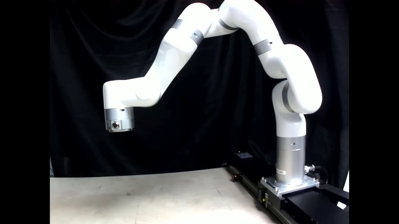RobotDancers project preview
