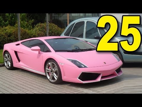 Forza Motorsport 5 - Part 25 - Pink Lambo (Let's Play / Walkthrough / Playthrough)