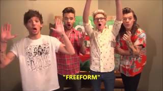 ONE DIRECTION - FUNNY & BEST MOMENTS - 2010 - 