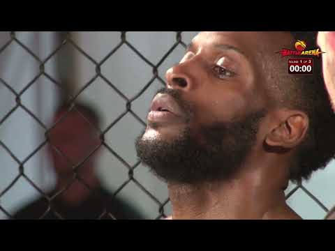 Jermaine Lewin VS Jordon Cox - Birmingham - 9th Oct 2022