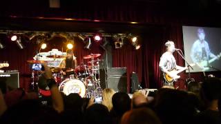 The Winery Dogs - Damaged, Live in New York 2013