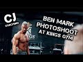 BEN MARK PHOTOSHOOT | KINGS GYM