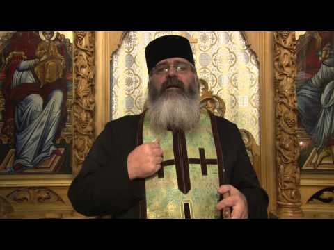 Sf Apostol Andrei -   Duminica dregatorului bogat si pazirea poruncilor - HD -  30 11 2014