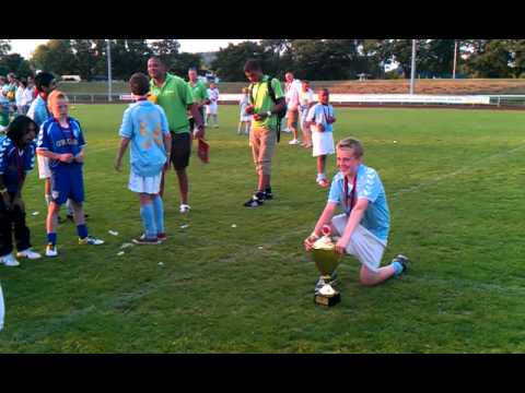 Unicum D1 winnaar D-pupillen 14. Rattenfänger-Trophy Duitsland 2012