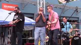 Patrick Harkins Band: "She's Long, She's Tall (She Weeps Like a Willow Tree)"