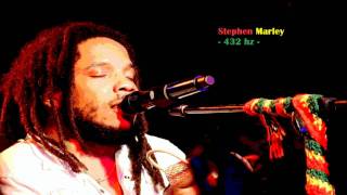 Stephen Marley | Now I Know | A=432hz