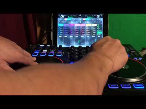 New djay App Looper (Masta Hanksta)