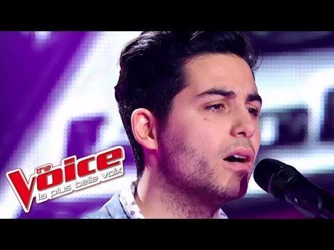 Jacques Brel - La Quête | Alban Bartoli | The Voice France 2012 | Blind Audition
