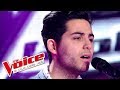 Jacques Brel - La Quête | Alban Bartoli | The Voice France 2012 | Blind Audition