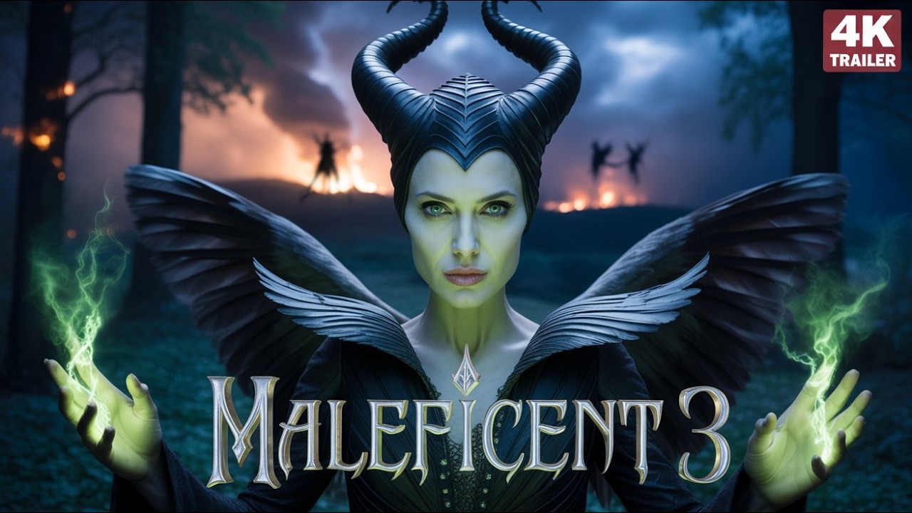 Maleficent 3: Dark Fae (2026) Review – The Final Chapter of Disney’s Dark Fairy Saga Explained