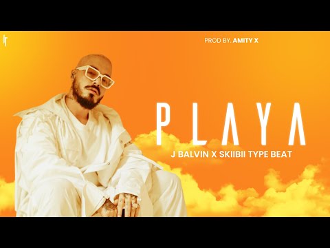 J Balvin X Skiibii Type beat - "Playa" | Dancehall beat 2020 | Spanish reggaeton beat 2020