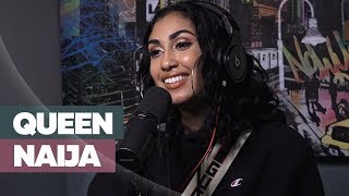 Ebro In The Morning - Queen Naija On Catching Her Man Cheating, New Relationship, & Dealing w/ Fame