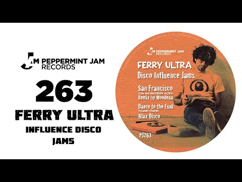 Stav & Ben, Ferry Ultra  - San Francisco (Moodena Remix)