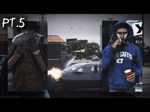 The FORGOTTEN LA Legends PT.5!! (TipToe, Doeskii, Lil Yae) (New Leaf RP)