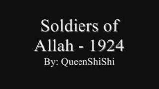 Soldiers of Allah - 1924