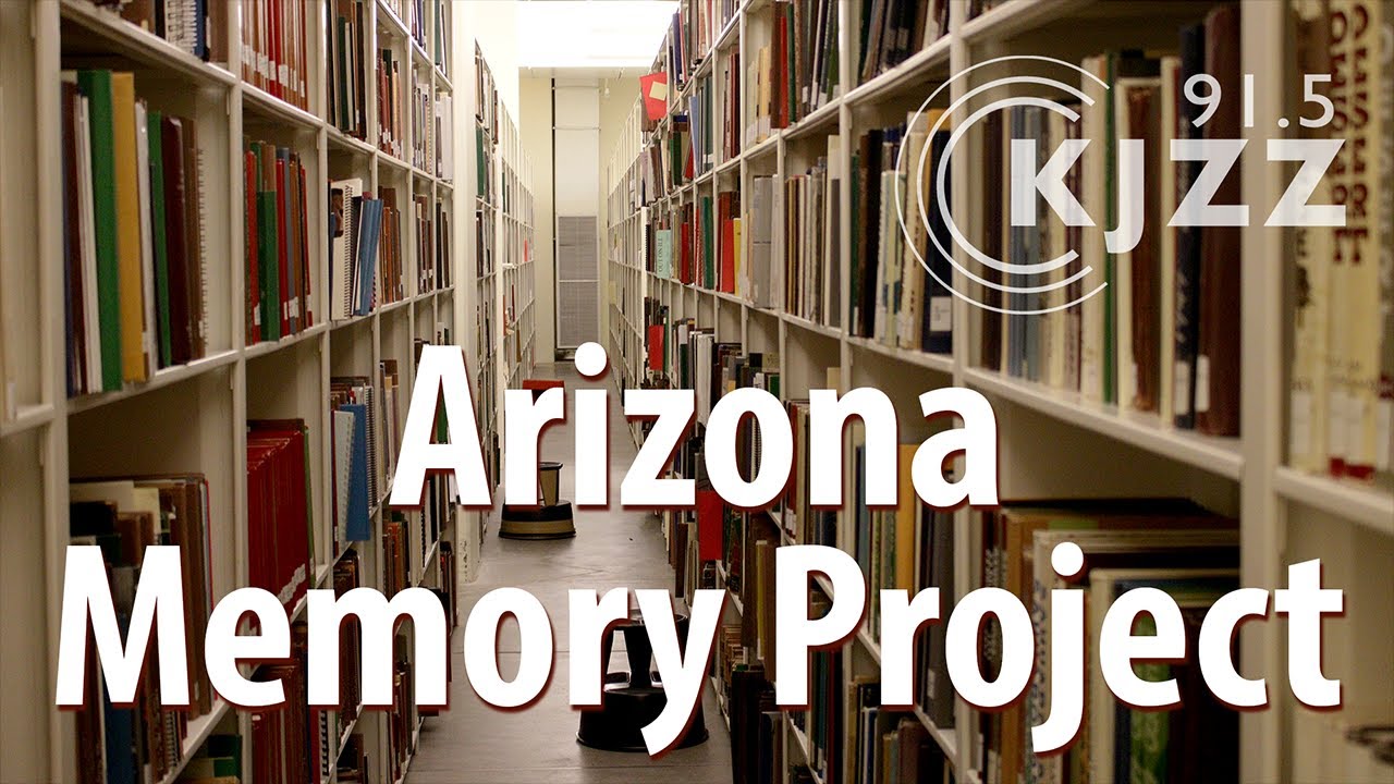 Inside The Arizona Memory Project Archives