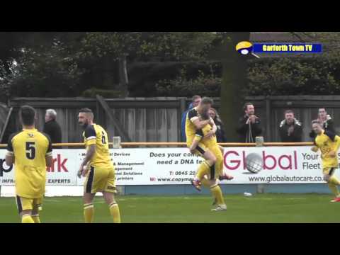 Tadcaster Albion 1-0 Garforth Town (23/04/2016)