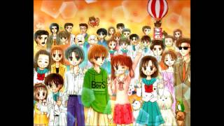 Cristina D'Avena & Giorgio Vanni - Rossana