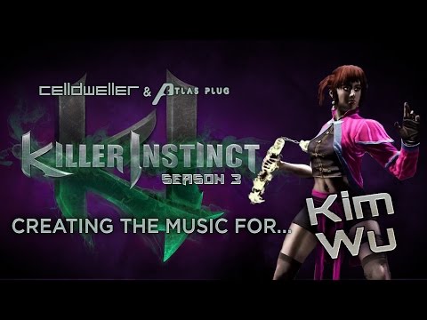 Killer Instinct Season 3 - Creating The Music for 