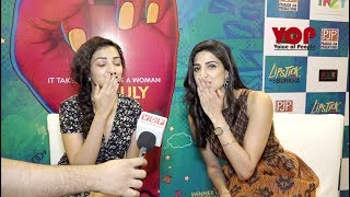 Exclusive : Cast of 'Lipstick under my Burkha' on their film video