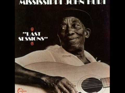 Nobody Cares For Me - Mississippi John Hurt