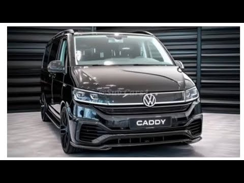 2025 Volkswagen Caddy REVIEW – The Ultimate Compact Van Is HERE!