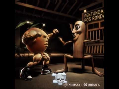 tung tung sahur vs all brainrot #funk #meme #brainrotmemes #edit