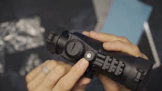 Video: Primary Arms SLx 5x36 Prism Gen III ACSS 5.56/.308